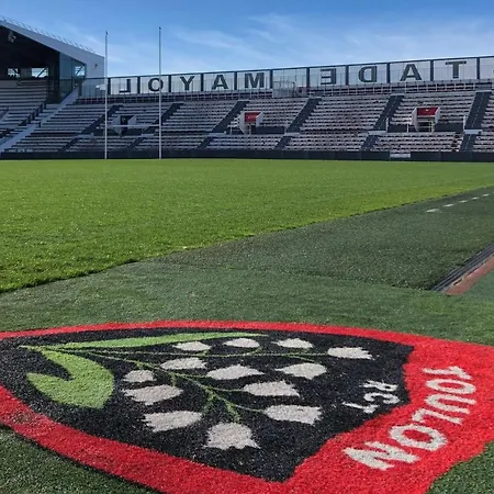 T2 Climatise Proche Du Centre Et Des Commerces - Gare A 15 Minutes Appartement Toulon